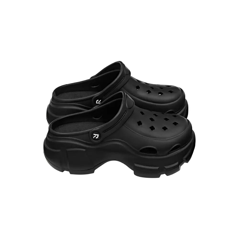 Arria Unisex Waterproof Platform Air Clog official pack