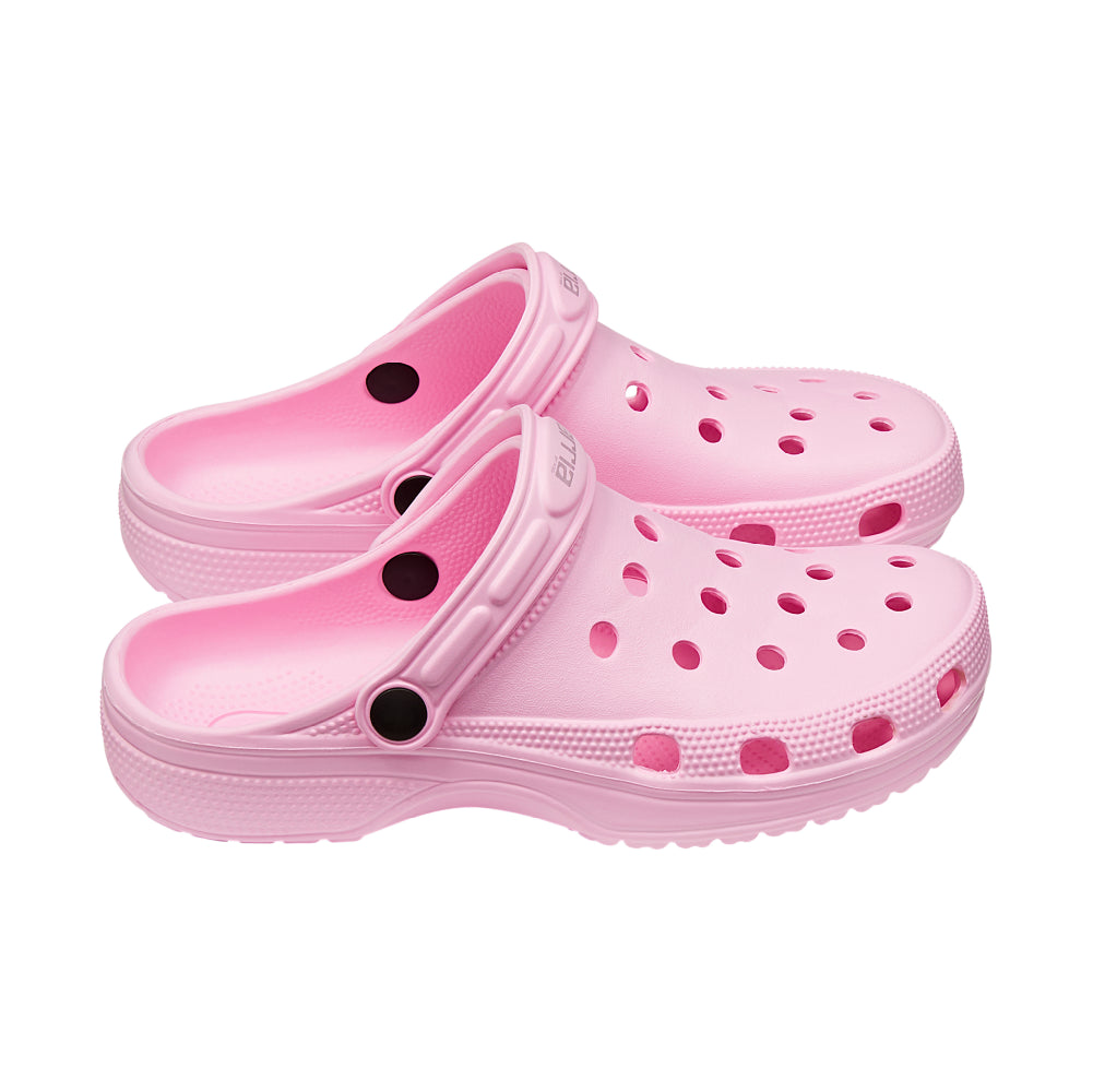 Arria Classic Waterproof Air Clogs for Men and Women - Large / Pink official pack