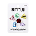 Red By Kiss Shoe Charms FWC07 — official pack FWC07 from ivyusa.com