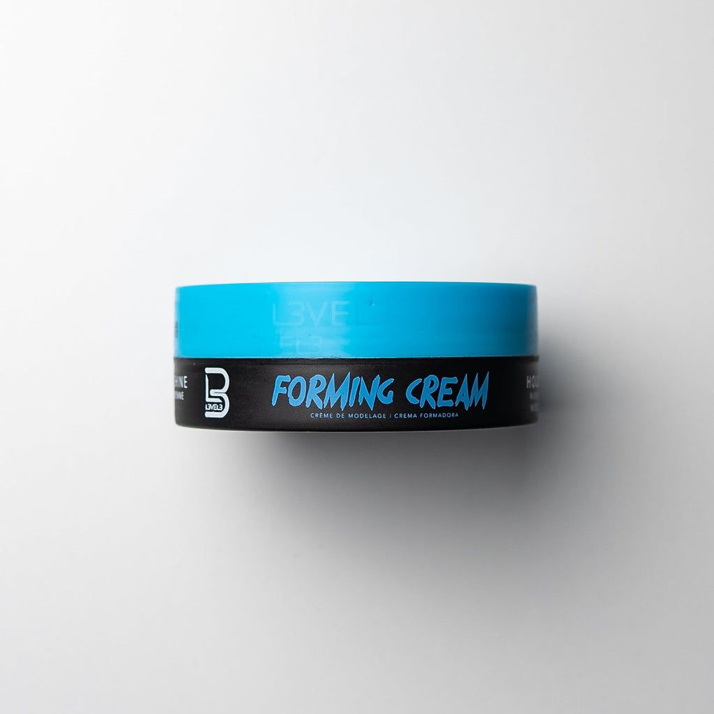 B level 3 Medium Shine Forming Gel .5 oz — official pack photo L3-FORMING-150ML (Forming-Cream.jpg) from lv3.com