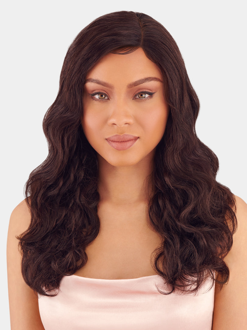 G CLEF4X4 CLOSURE BODY WAVE official pack