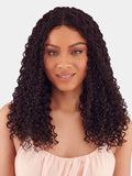 G CLEF4X4 CLOSURE BOHEMIAN CURL official pack