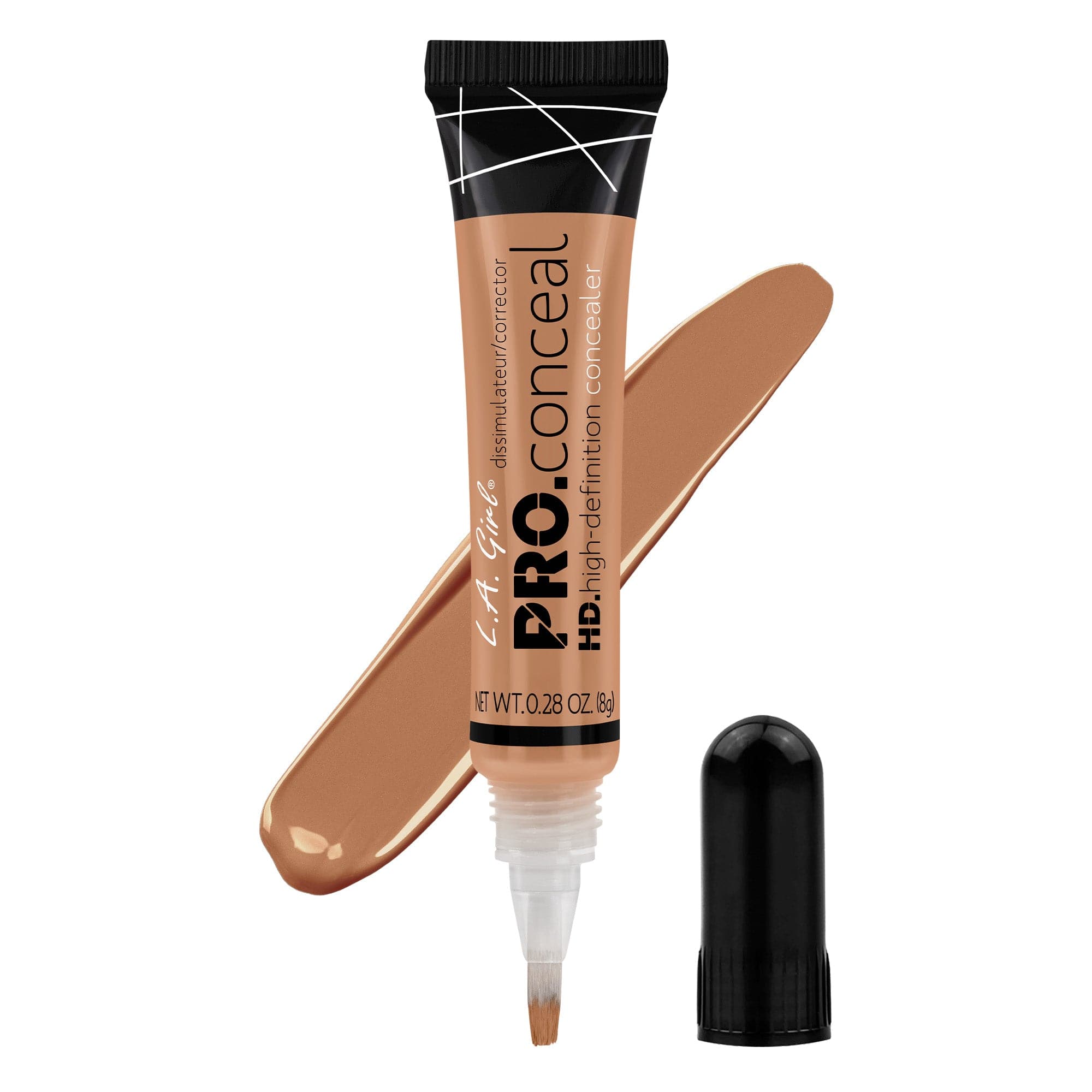 L.A. Girl HD Pro Conceal GC975 Medium Bisque
