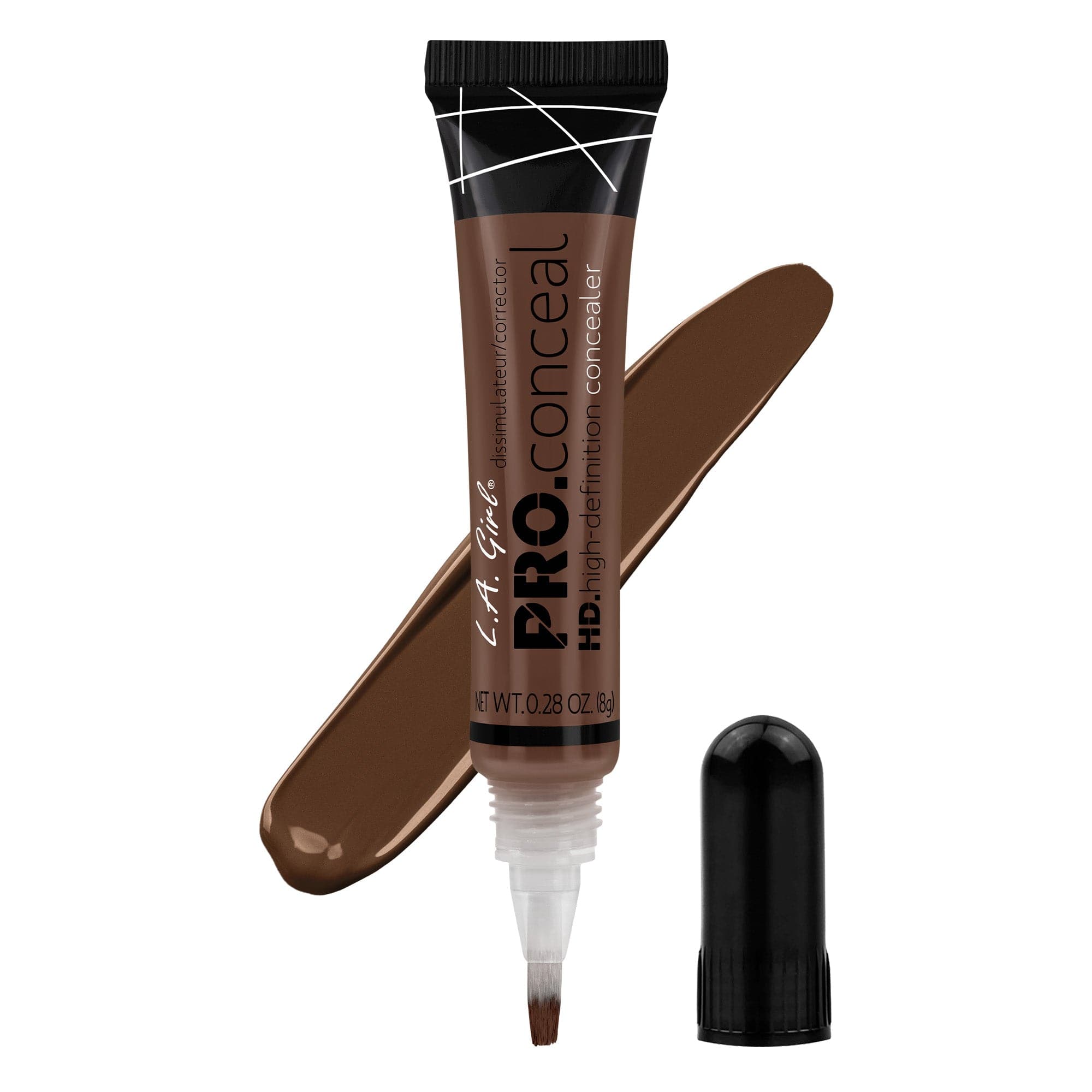 L.A. Girl HD Pro Conceal GC989 Mahogany