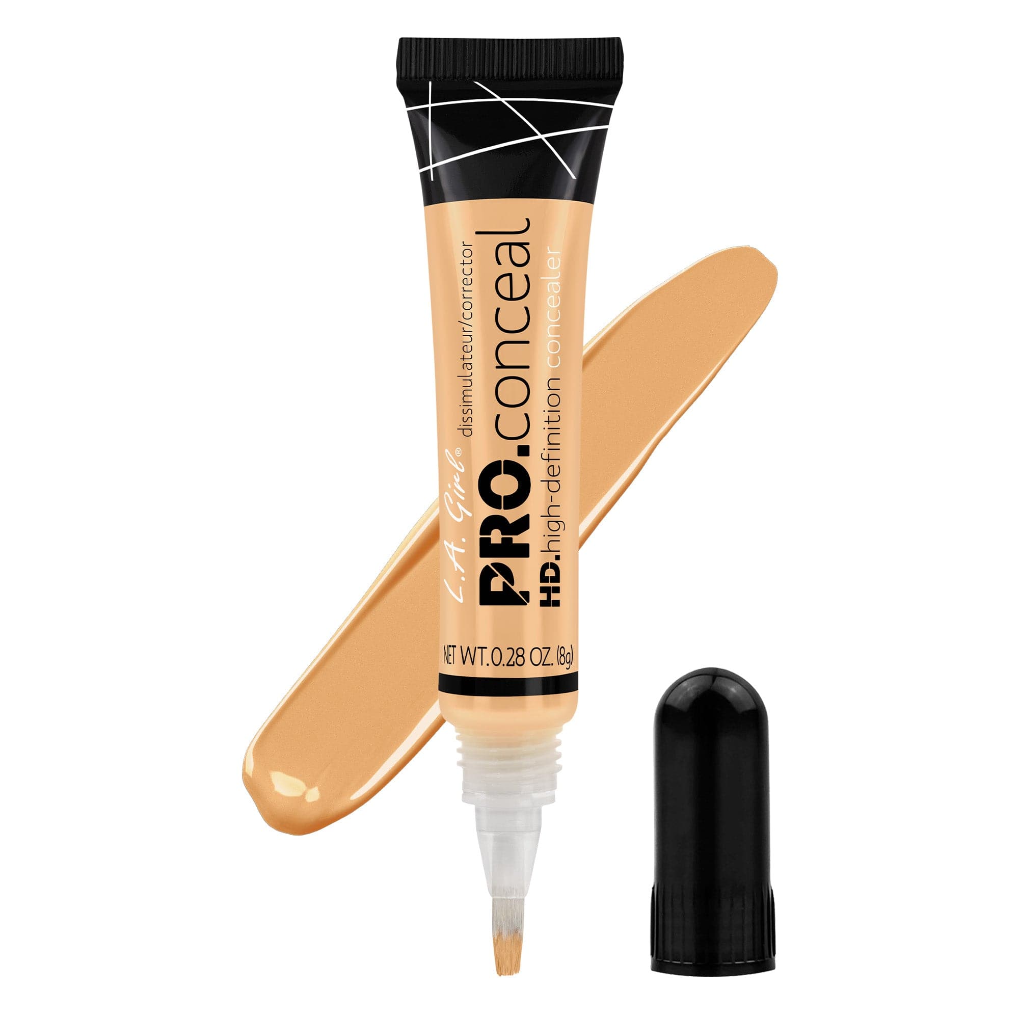 L.A. Girl HD Pro Conceal GC991 Yellow Corrector