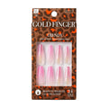 Gold Finger Trendy Nails - GF Trendy - Make a wish official pack