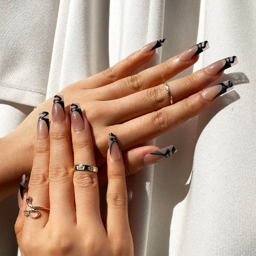 Gold Finger Trendy Nails - GF Trendy - Be Yourself official pack