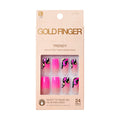 Gold Finger Trendy Nails - Snooze - GF Trendy - Snooze official pack
