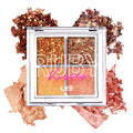 Ruby Kisses Glitter Gem Palette official pack