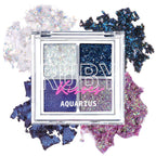 Ruby Kisses Glitter Gem Palette official pack