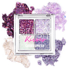 Ruby Kisses Glitter Gem Palette official pack