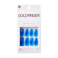 Gold Finger Jelly Color Nails - Skittles - GF Jelly Color - Skittles official pack