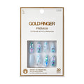 Gold Finger Premium Nails - The Girl I Was - GF Premium - The Girl I Was official pack