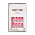 Gold Finger Premium Nails - Star Shine - GF Premium - Star Shine official pack