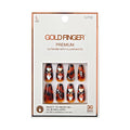 Gold Finger Premium Nails - Classy 101 - GF Premium - Classy 101 official pack