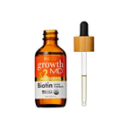 RED by KISS Growth MD Extra Strength Hair & Scalp Oil with Biotin & Rosemary official pack