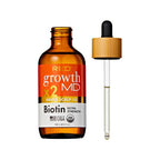 RED by KISS Growth MD Extra Strength Hair & Scalp Oil with Biotin & Rosemary official pack