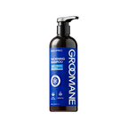 Red PRO Groomane Men’s Biotin Shampoo – Clarifying Anti-Dandruff & Hair Loss Care with Caffeine & Menthol official pack