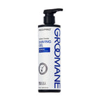 Red PRO Groomane Barber Grade Shaving Gel - Non-Foaming Aloe Vera Gel for Smooth Shave official pack