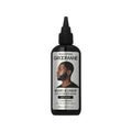 Red PRO Groomane Semi-Permanent Beard Dye Color Enhancement for Men’s Beards, Hairlines & Fades - Black official pack