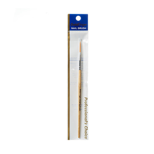 Gold Finger Striping Brush - Gold Finger Striping Brush official pack