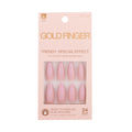 Gold Finger Special Effect Nails - Cure For Me - GF Special Effect - Cure For Me official pack