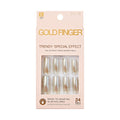 Gold Finger Special Effect Nails - At It Again - GF Special Effect - At It Again official pack