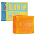 RED by KISS Glow Up Brightening Bar Soap Kojic Acid & Turmeric for Dark Spots official pack
