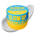 RED by KISS Glow Up Brightening Body Cream – Kojic Acid, Vitamin C & Niacinamide - 16.23 US fl. oz. official pack