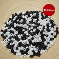 RED by KISS Regular Hair Beads (1000pcs) official pack