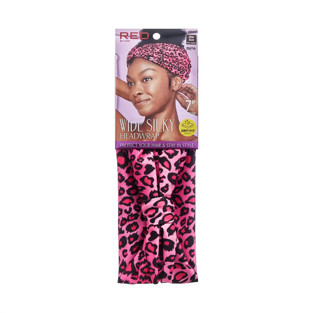 Pink Leopard official pack