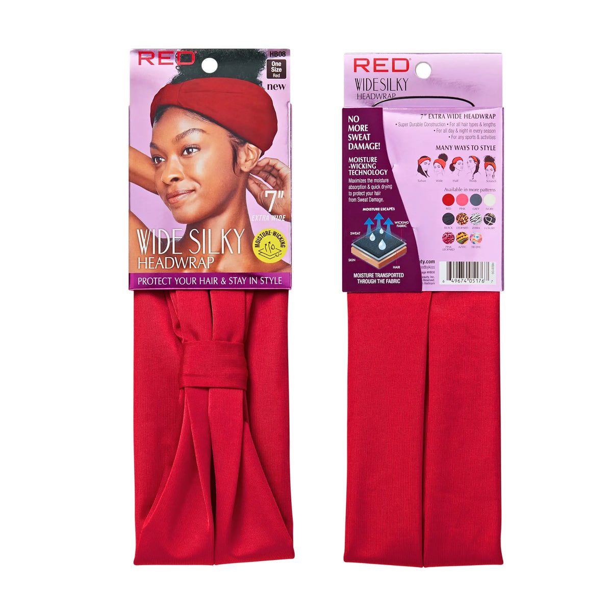 Red official pack
