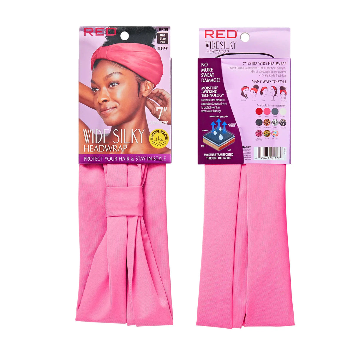 Pink official pack