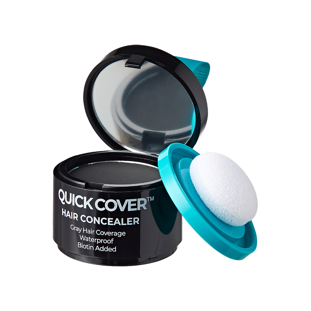 RED by KISS Quick Cover Hair Concealer official pack