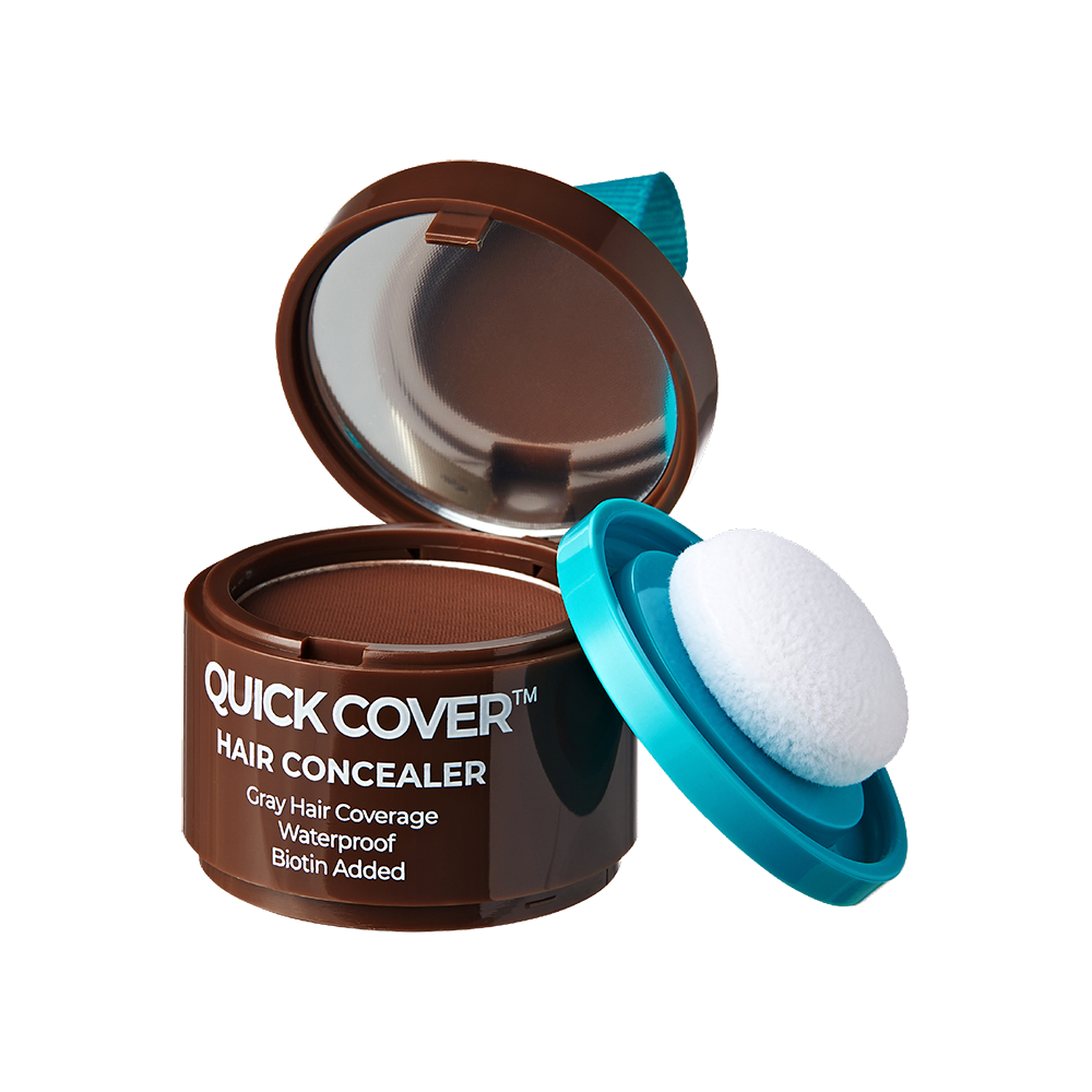 RED by KISS Quick Cover Hair Concealer official pack