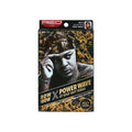 RED by KISS BOW WOW X Power Wave LIT Silky Durag - Marble official pack