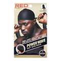 RED by KISS Power Wave Silky Satin Durag official pack
