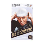 RED by KISS BOW WOW X Power Wave Extreme Shine Silky Durag official pack