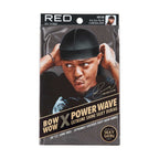 RED by KISS BOW WOW X Power Wave Extreme Shine Silky Durag official pack