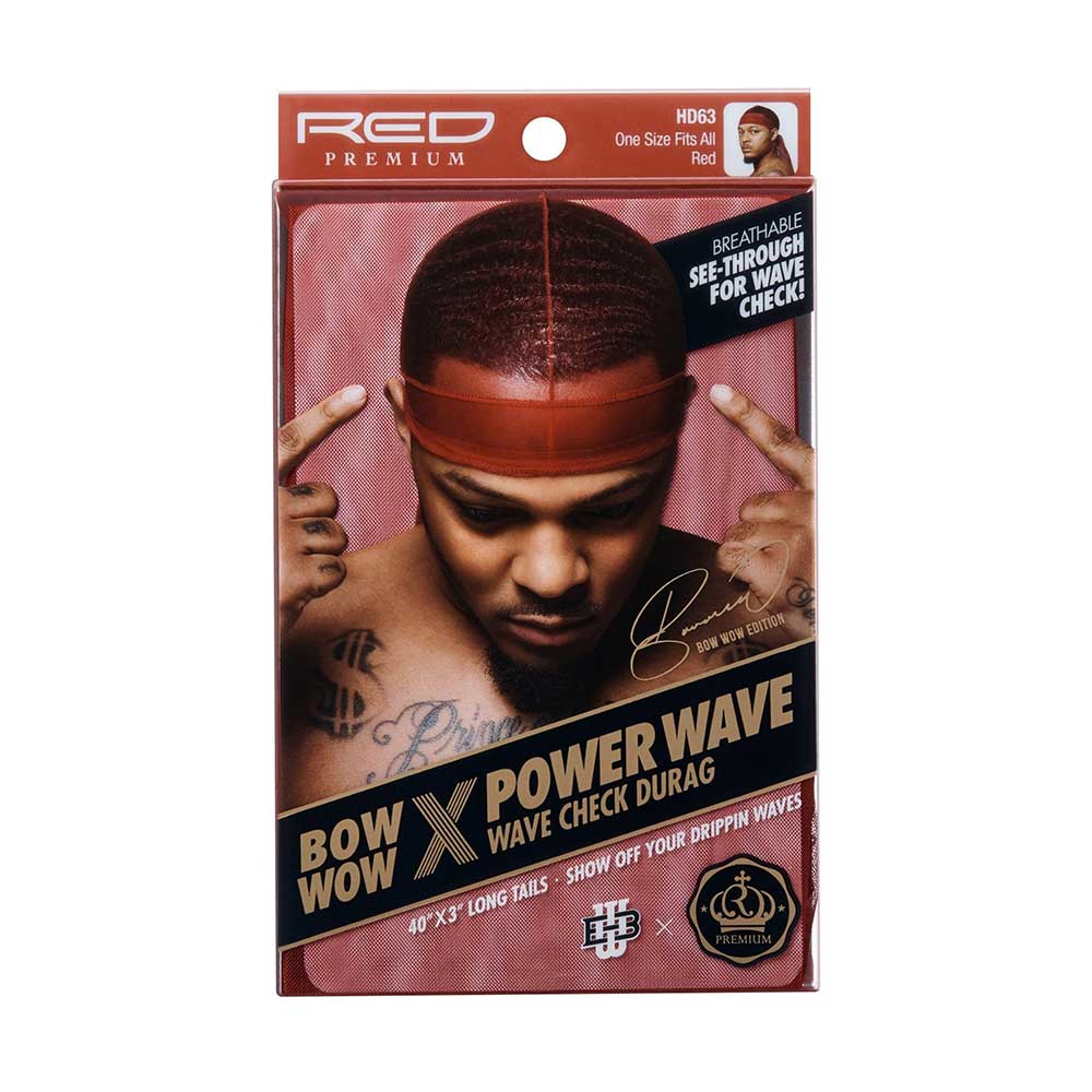 Red official pack
