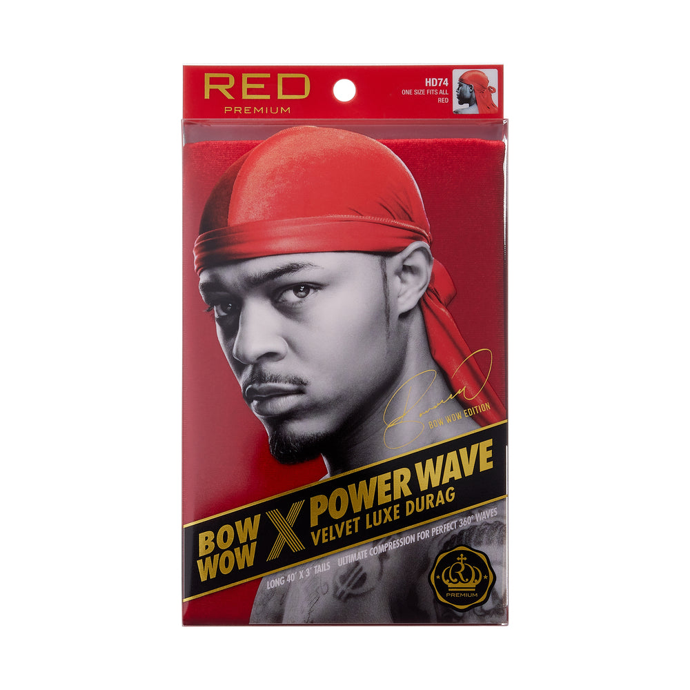 Red official pack