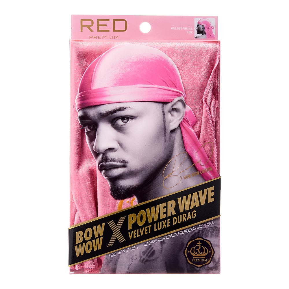 Pink official pack