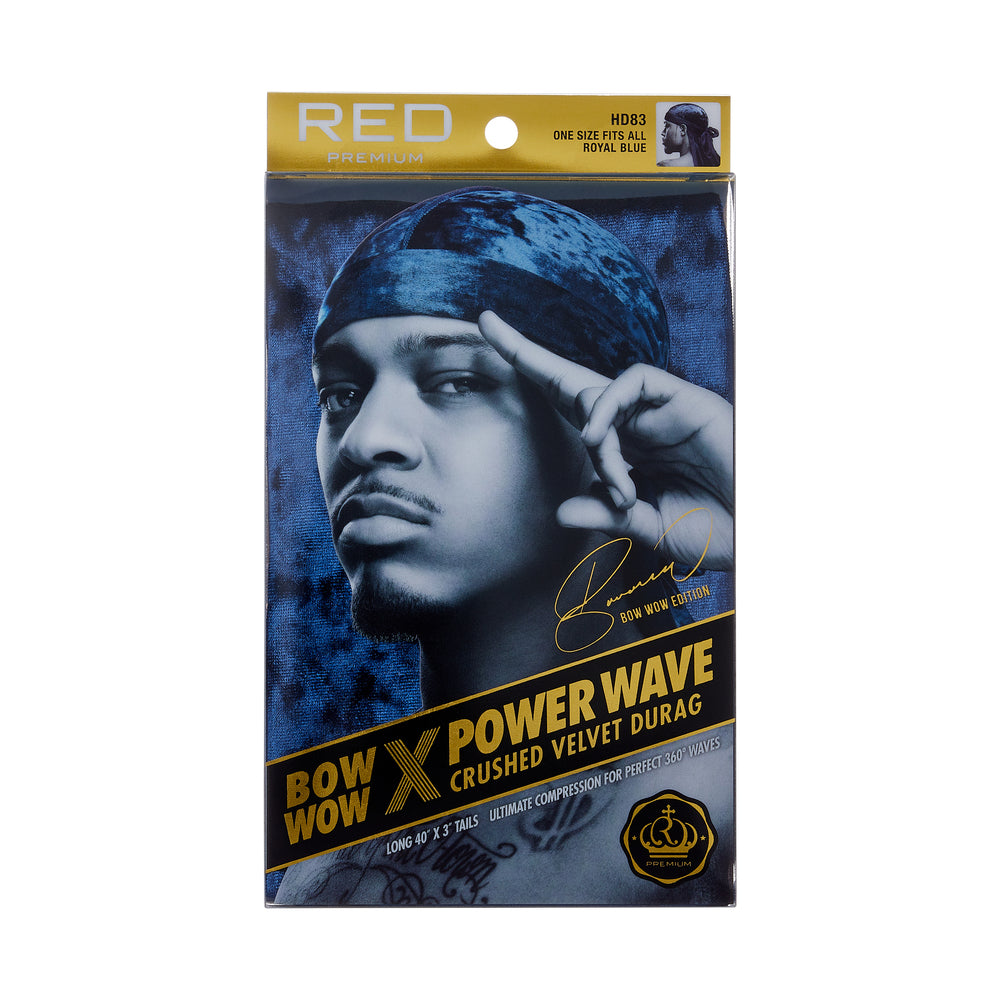 Royal Blue official pack