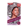 RED by KISS Satin Day & Night Cap - Super Jumbo / Zebra official pack