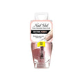 Ruby Kisses HD Nail Polish - RK HD NAIL POLISH NAIL VEIL BASE COAT official pack