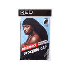 RED by KISS Dreadlock Stocking Cap official pack