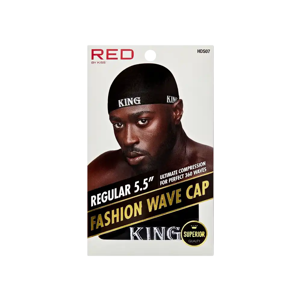 King (Black) official pack