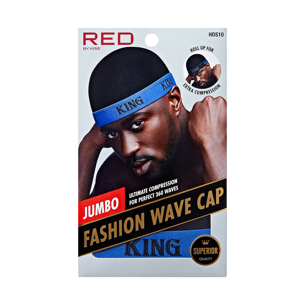 King (Blue) official pack