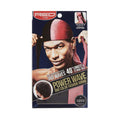 RED by KISS Power Wave Duo Satin Durag official pack