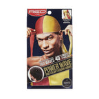 RED by KISS Power Wave Duo Satin Durag official pack